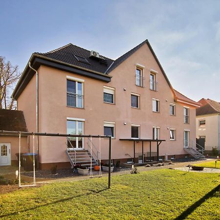 Gaeste- Und Ferienwohnung In Der Sportstadt Riesa Dış mekan fotoğraf