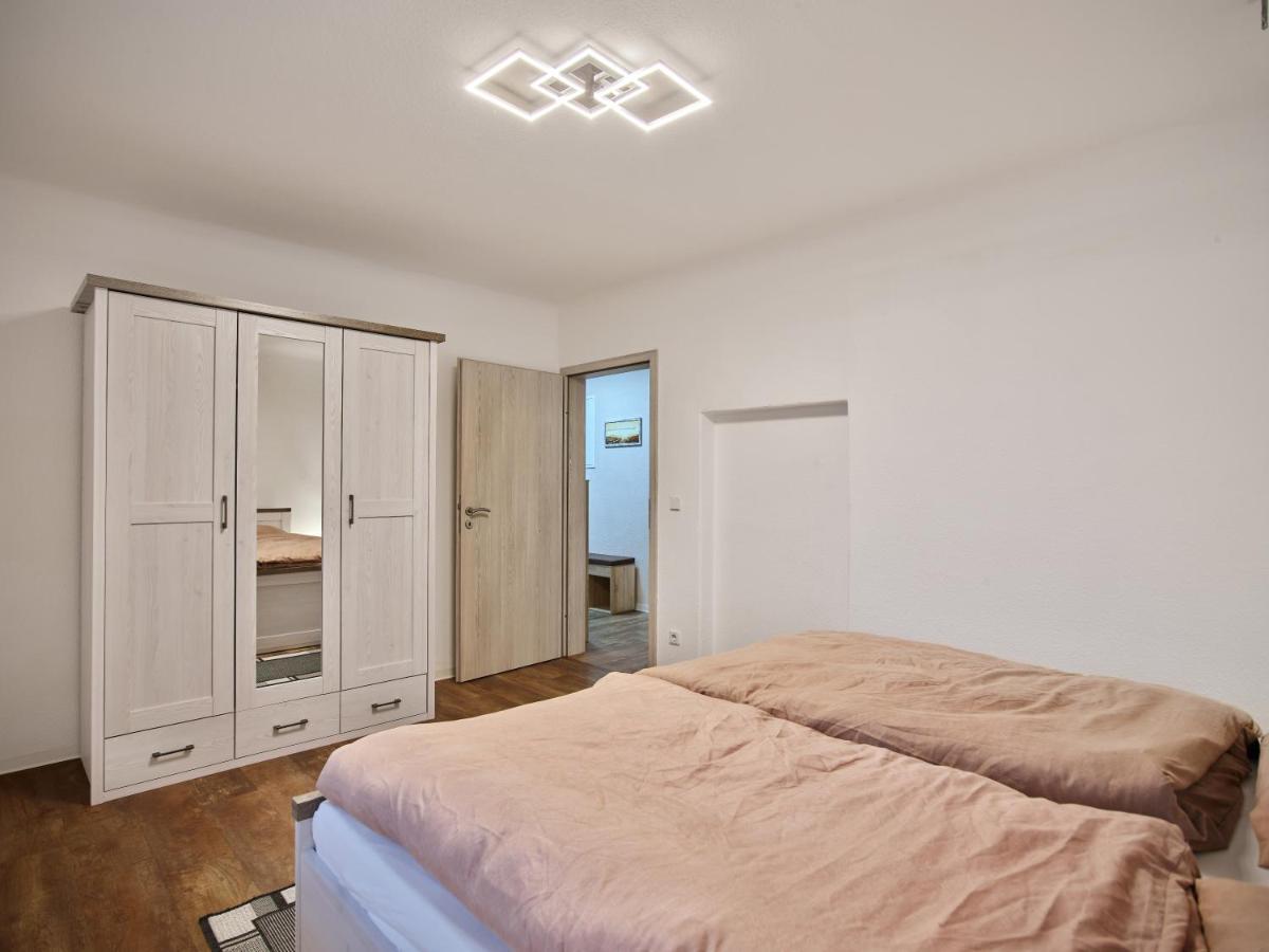 Gaeste- Und Ferienwohnung In Der Sportstadt Riesa Dış mekan fotoğraf