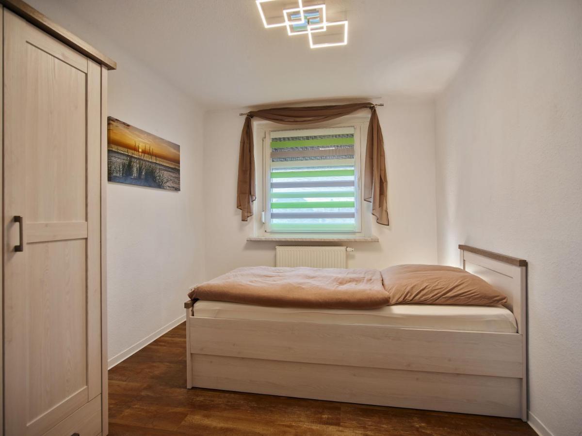 Gaeste- Und Ferienwohnung In Der Sportstadt Riesa Dış mekan fotoğraf