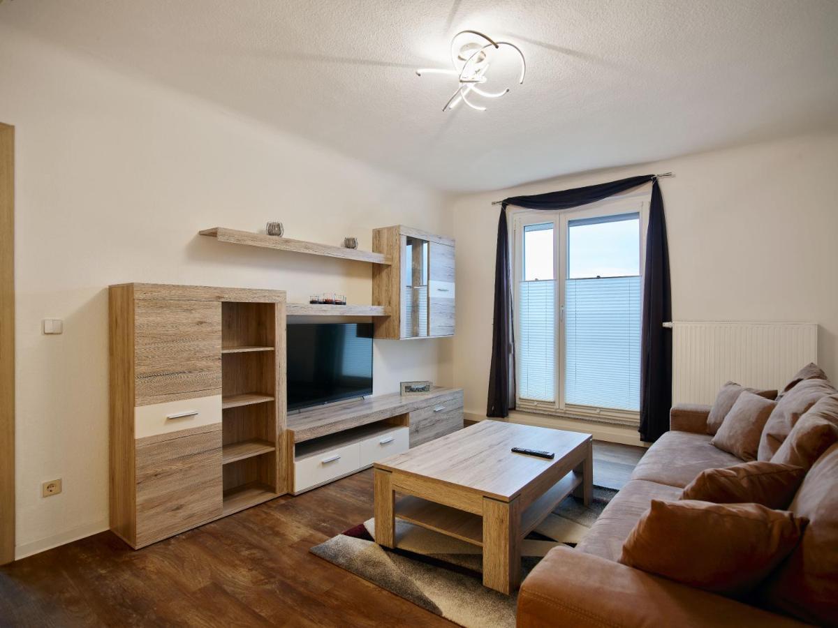 Gaeste- Und Ferienwohnung In Der Sportstadt Riesa Dış mekan fotoğraf
