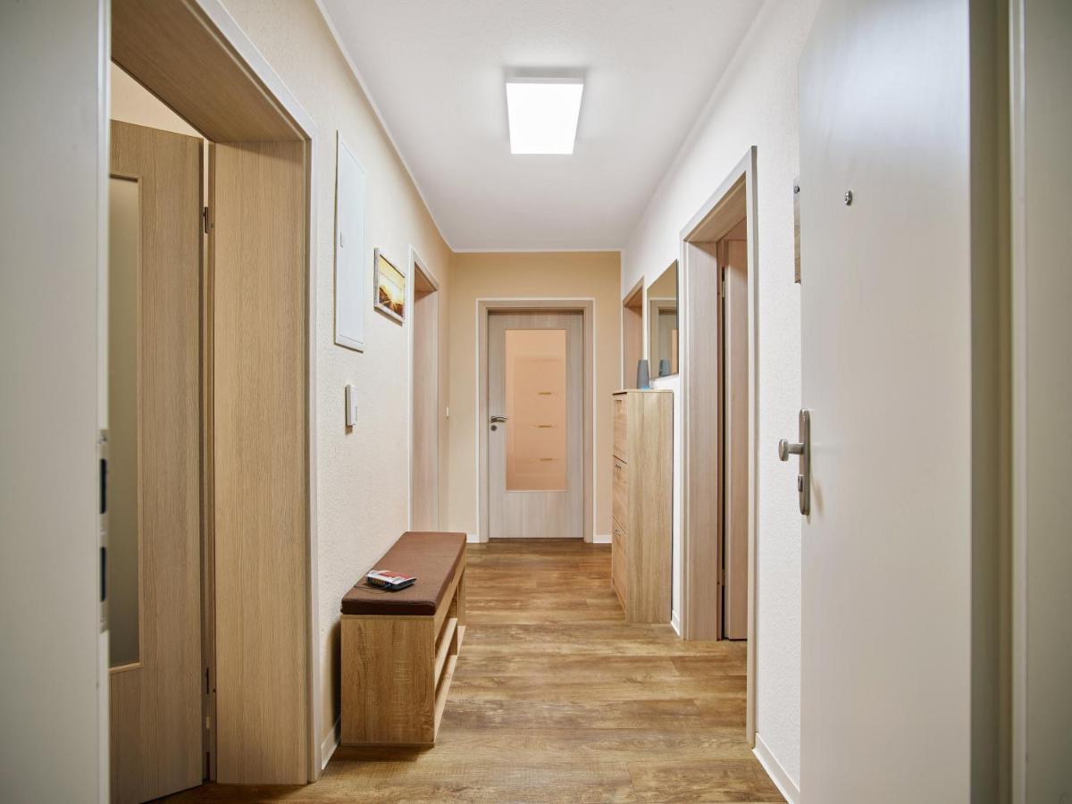 Gaeste- Und Ferienwohnung In Der Sportstadt Riesa Dış mekan fotoğraf