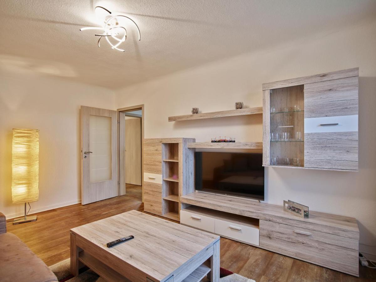 Gaeste- Und Ferienwohnung In Der Sportstadt Riesa Dış mekan fotoğraf