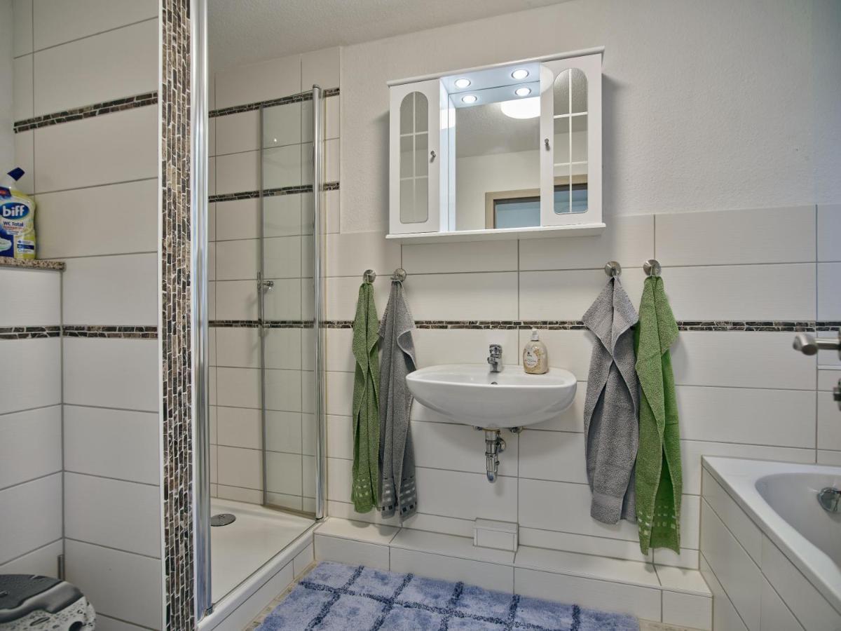 Gaeste- Und Ferienwohnung In Der Sportstadt Riesa Dış mekan fotoğraf
