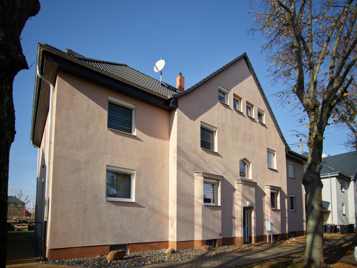 Gaeste- Und Ferienwohnung In Der Sportstadt Riesa Dış mekan fotoğraf
